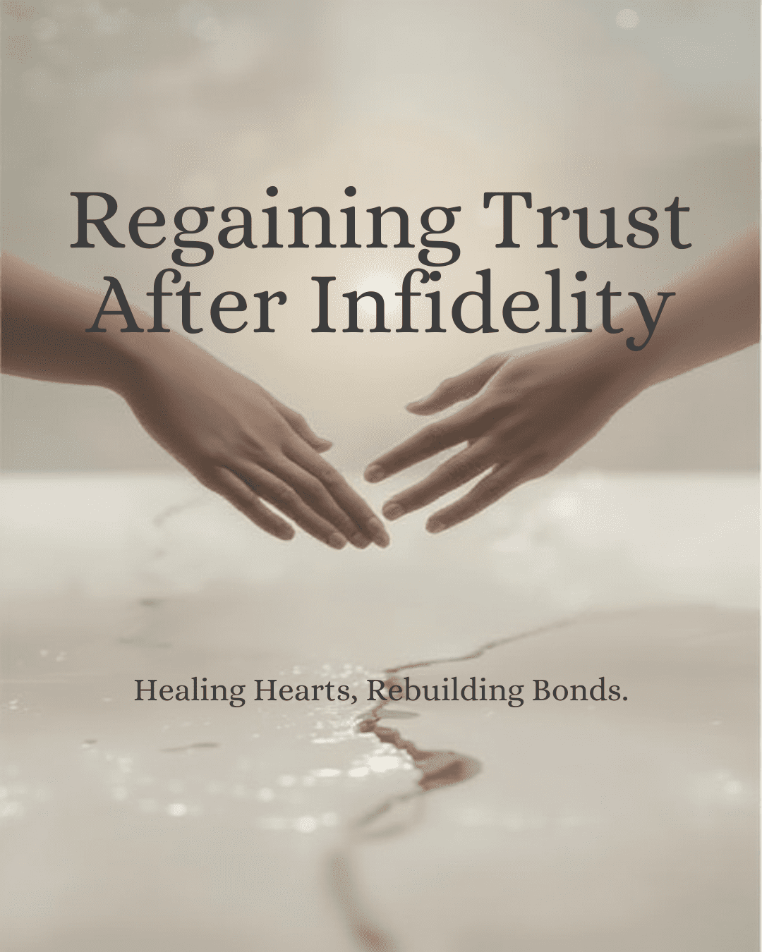 Regaining Trust After Infidelity: A Practical Path Back to Yourself